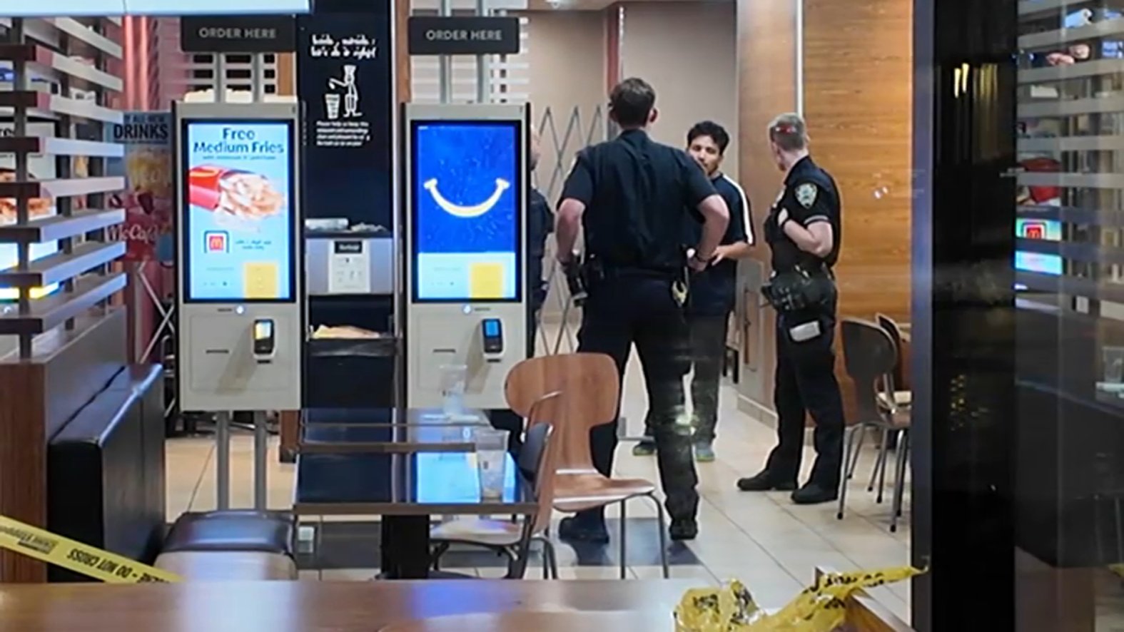 NYC tourist was stabbed at infamous ‘murder McDonald’s’ near Penn Station: ‘It’s like a little slice of hell’