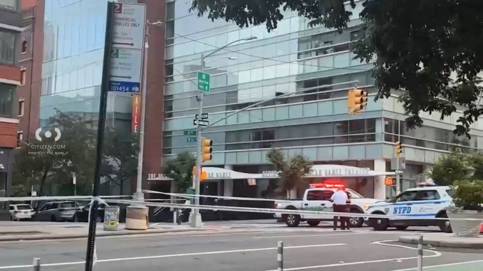 USPS truck fatally strikes man and flees scene as NYC sees 2 deadly hit-and-runs overnight: sources