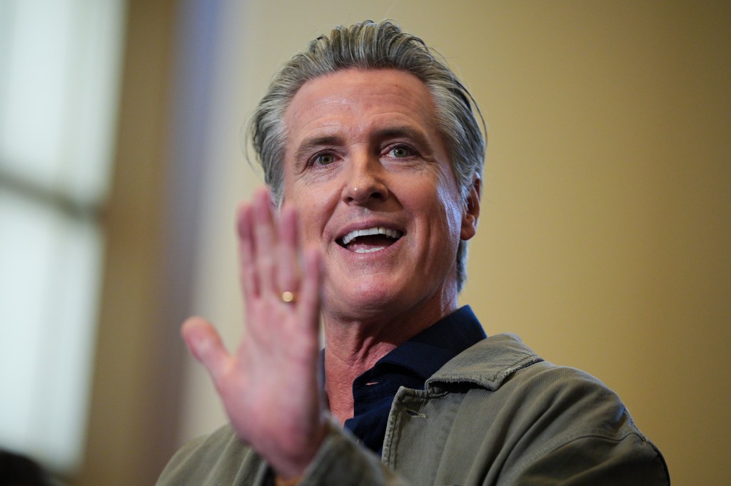 Gavin Newsom signs controversial ‘Stop Nick Shirley Act’ into law