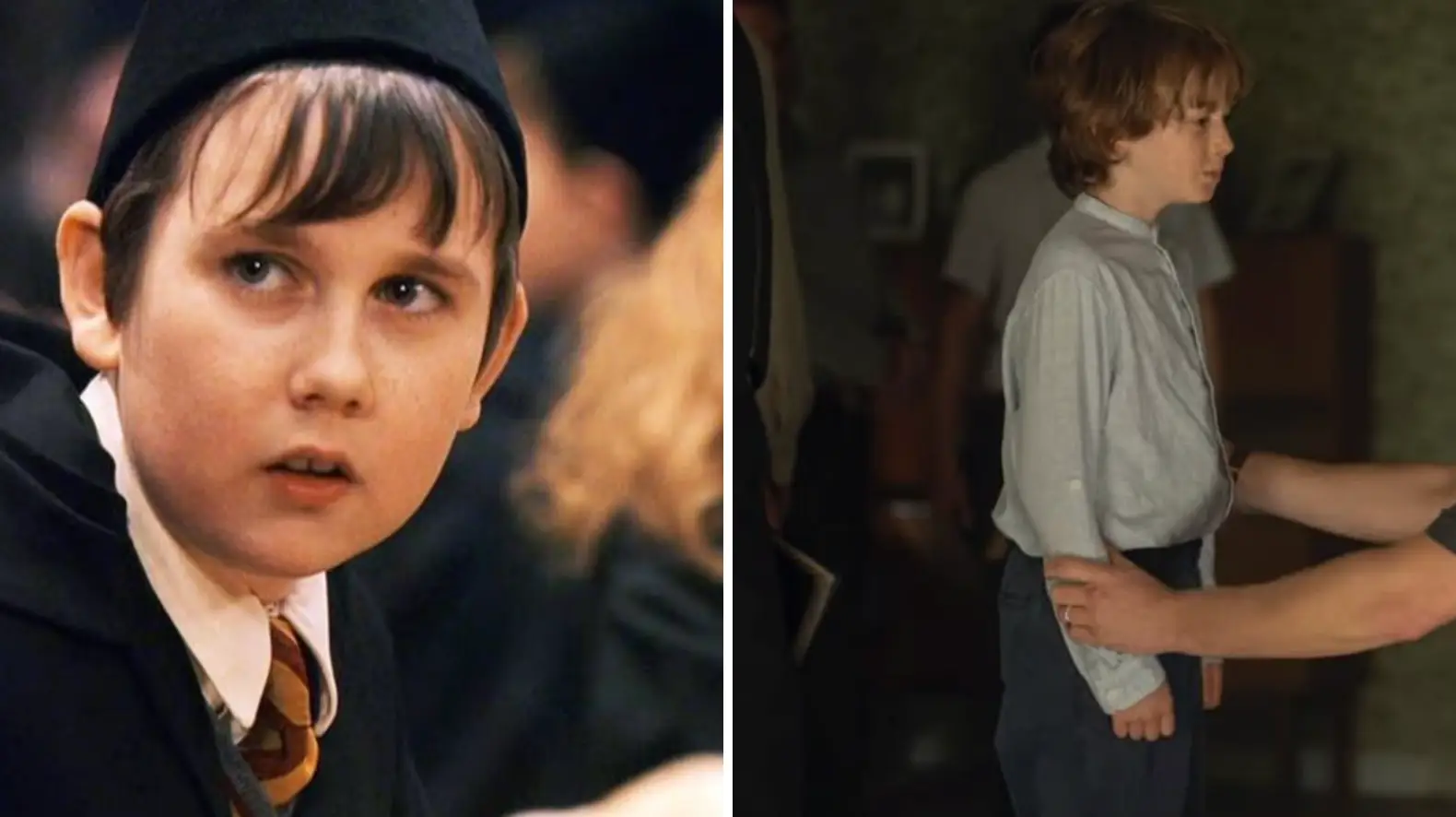 Kit Harington's Harry Potter casting already looks perfect after footage resurfaces