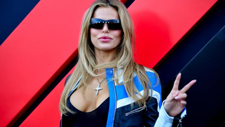 Tom Brady caught with his hand down his swimsuit during steamy yacht shower in France