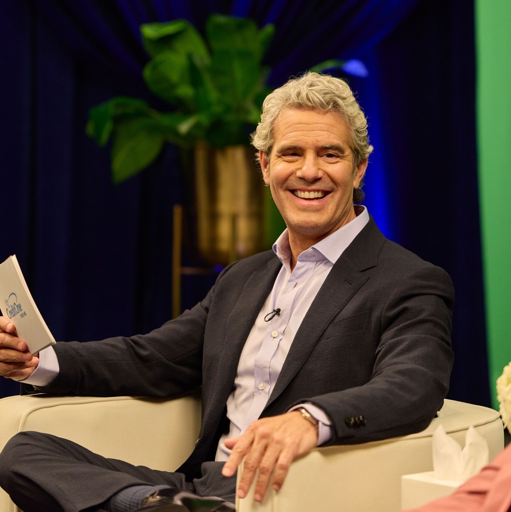Andy Cohen and boyfriend Kevin Sobieski take major step in romance after 1 year together