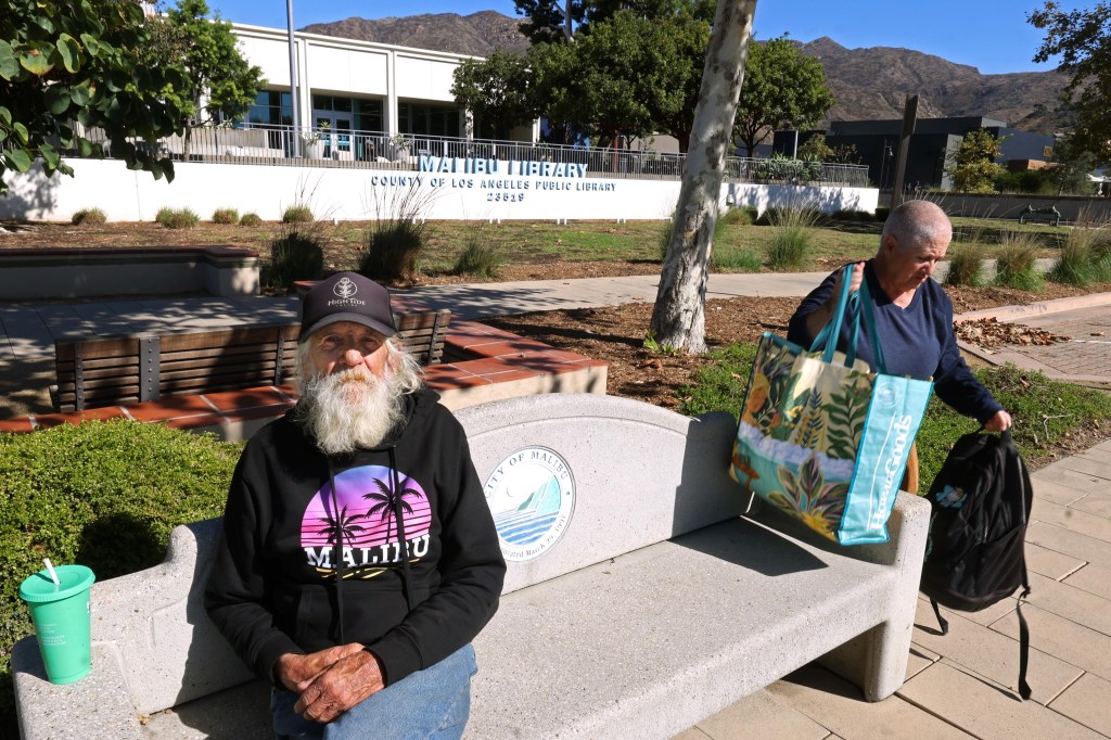 Ritzy California enclave declares emergency to rid streets of homeless encampment eyesores