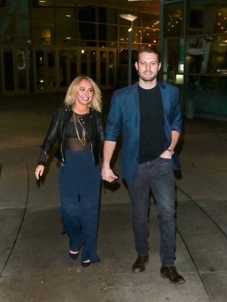 Brian Hickerson’s sister reveals why Hayden Panettiere kept going back to troubled brother