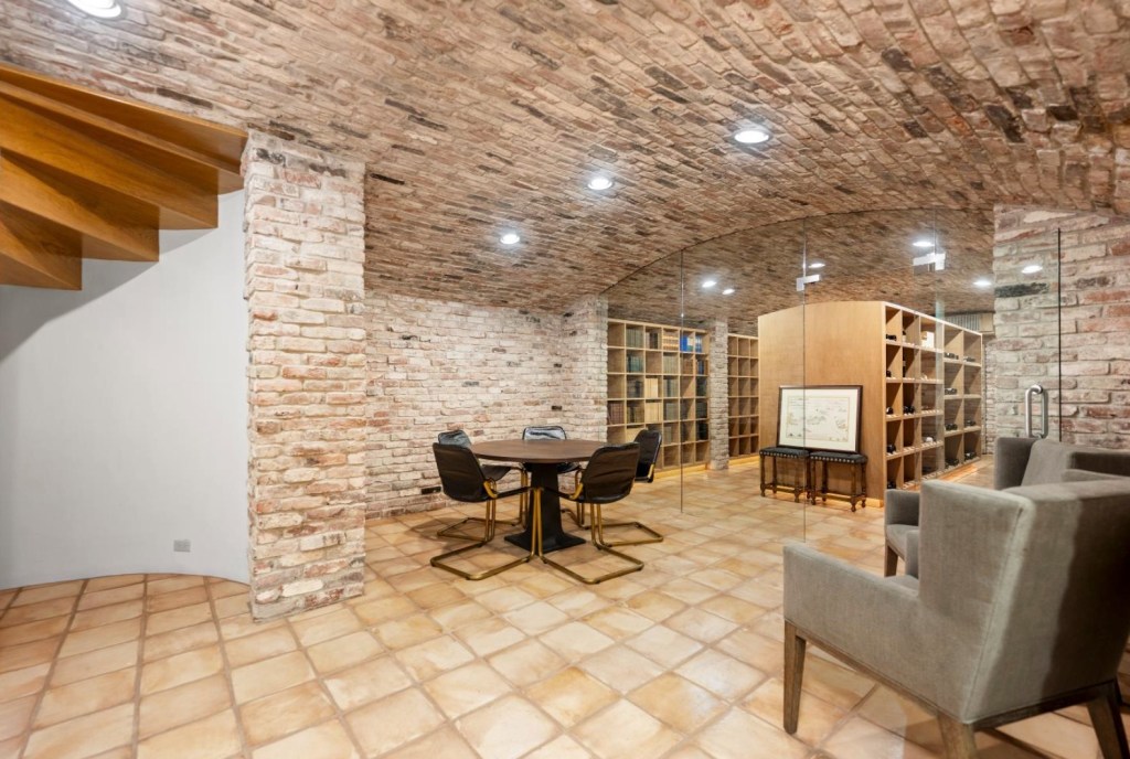 Gavin Newsom lists sprawling mansion for $7.5 million — it comes with 5K-bottle wine cellar and a ‘personal wellness oasis’
