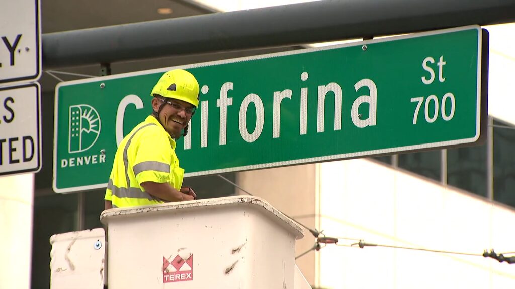 ‘California Street’ naming goes drastically wrong as city worker gives priceless two-word reaction