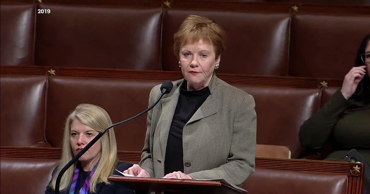Trailblazing former Republican Rep. Kay Granger dies at 83: ‘Broke barriers’