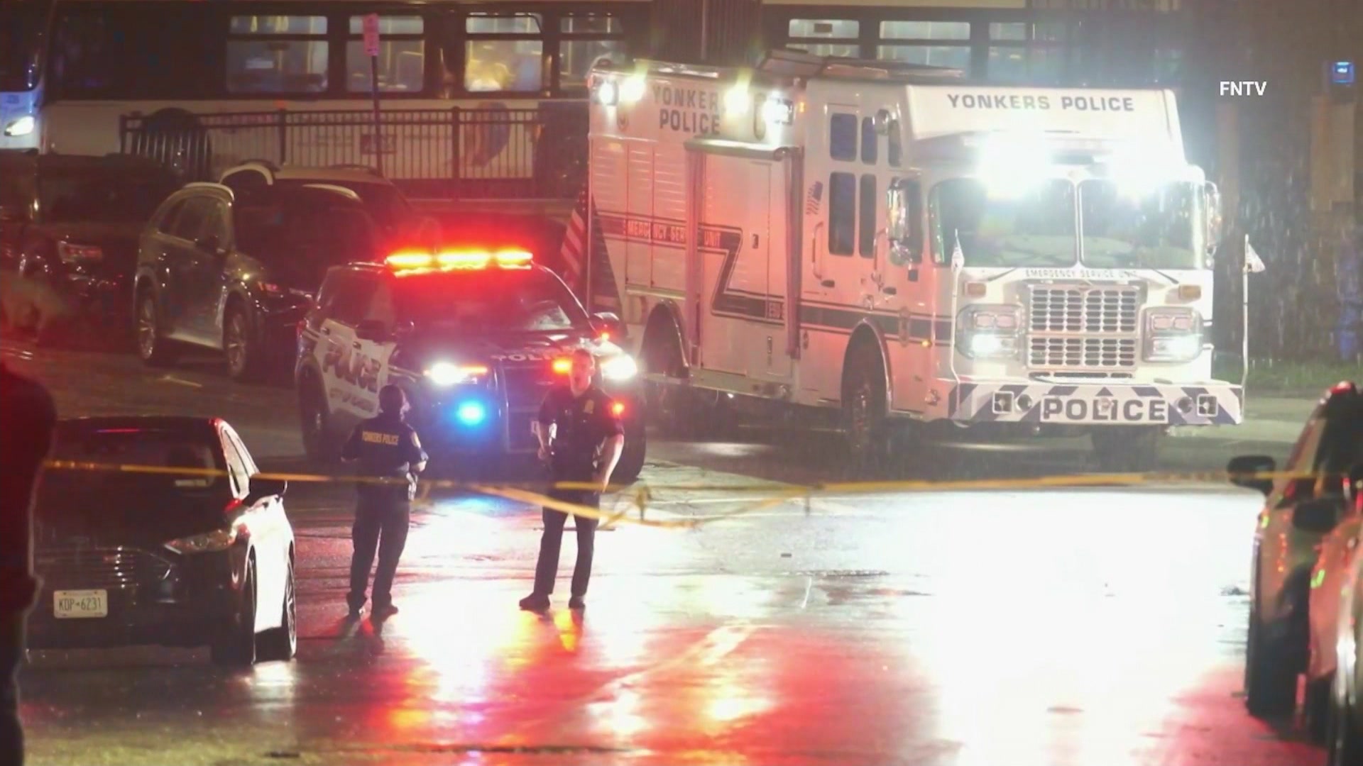 15-year-old arrested after 1 dead, 4 injured in Yonkers shooting