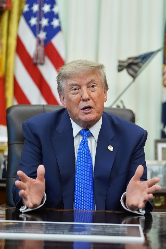 Harvard professor slammed for using AI to write to write anti-Trump op-ed: ‘Worst slop I’ve seen’
