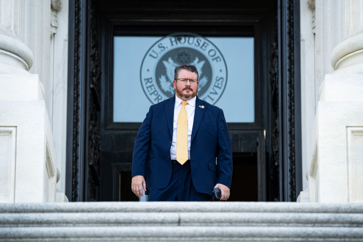 House leaders Johnson and Jeffries issue rare bipartisan rebuke over Fla. Candidate’s vile antisemitism