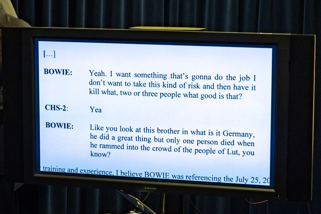 Chilling messages reveal surprisingly simple way bumbling would-be NY Capitol bomber joined ISIS