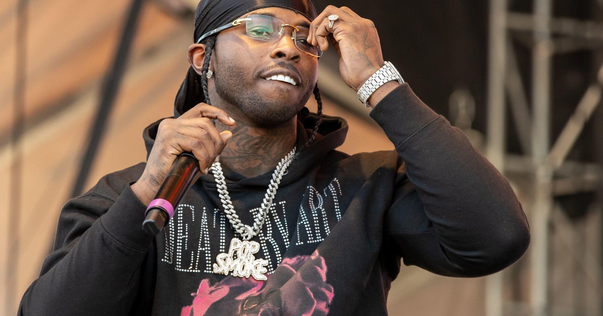 Pop Smoke’s killer learns fate for dealing drugs in LA jail following rapper’s murder