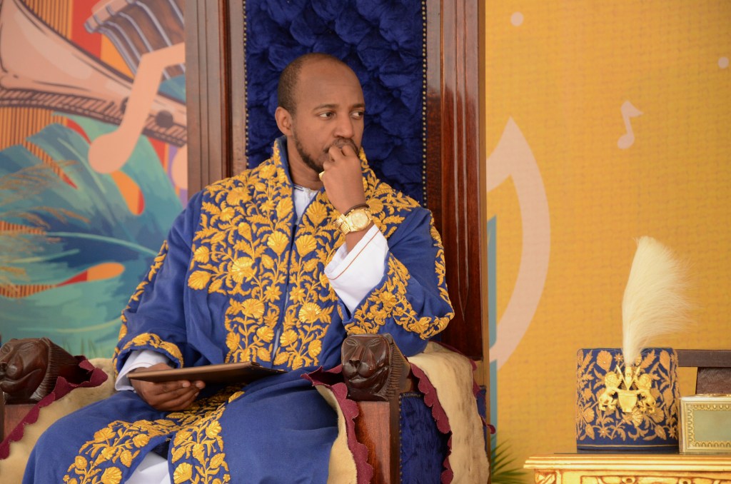 World’s youngest reigning monarch, Rukidi IV, dies at 34