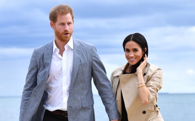 Meghan Markle's reported acting comeback 'axed' after UK backlash