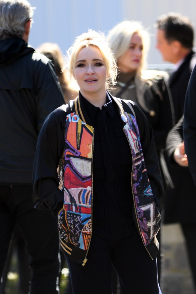 Hayden Panettiere’s ex Brian Hickerson pawned her belongings before her death, mom says