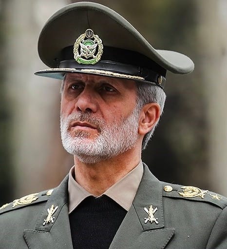 Iran offering $30,000 bounty for the slaughter and capture of US soldiers, army chief says