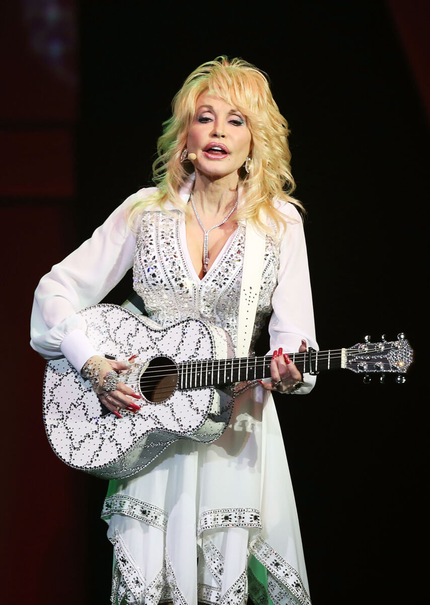 Dolly Parton made emotional final request to family before her death