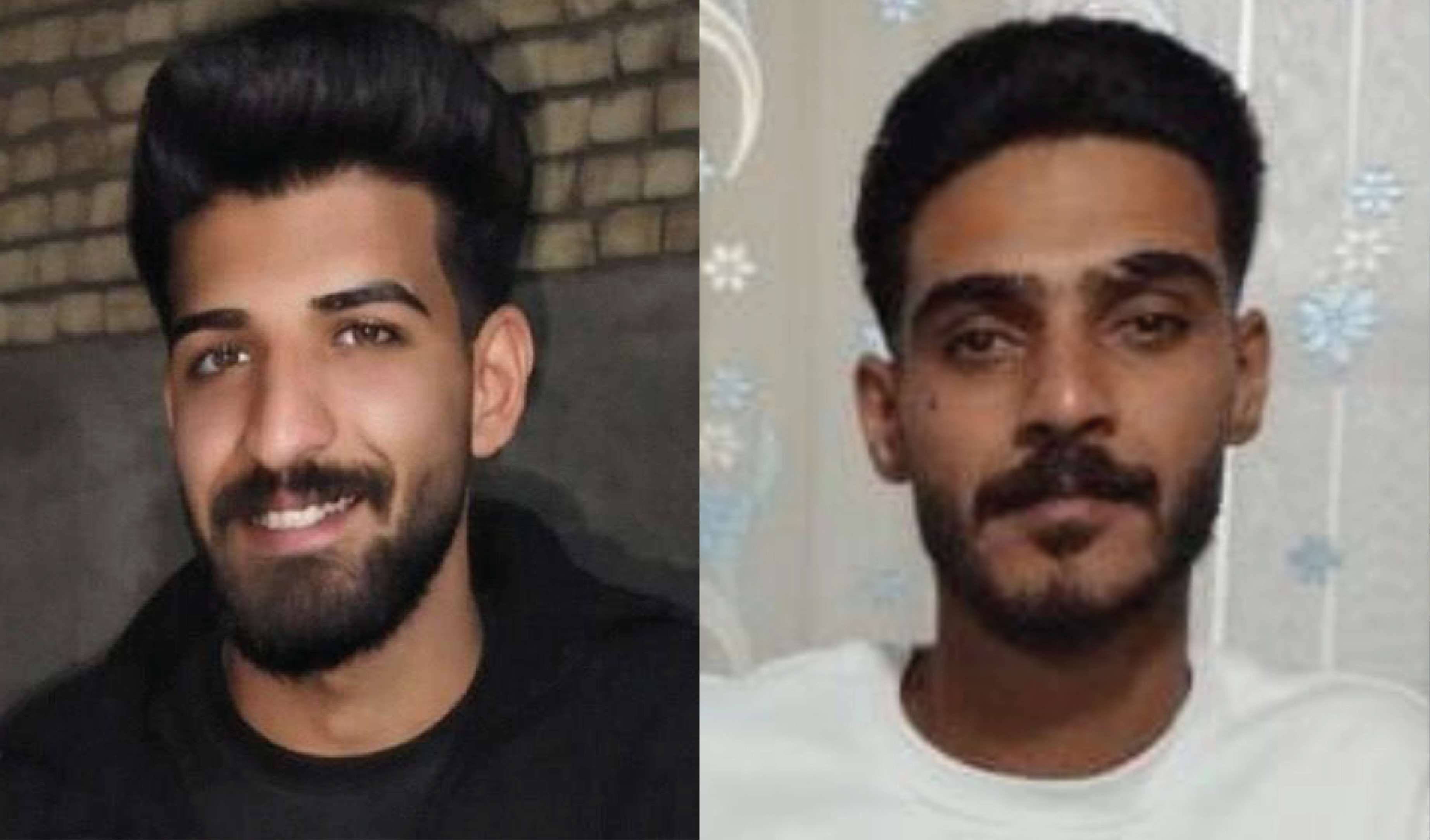 Amirhossein Safari Hosseinabadi, protester executed alongside Sepahi in Isfahan