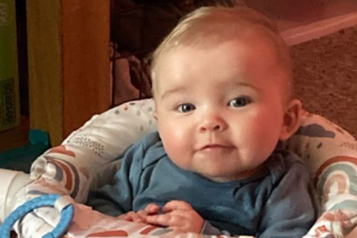Father charged with murder of infant daughter found dead in drug-filled Utah basement
