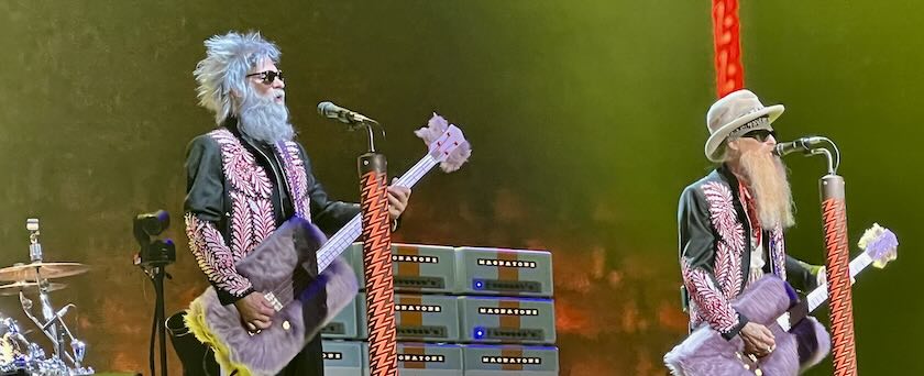 ZZ Top drummer Frank Beard dead at 77, weeks after Hollywood Bowl cancellation
