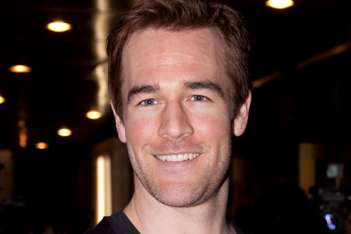 James Van Der Beek’s widow shares tender tribute on first wedding anniversary since his death: ‘Luckiest woman in the world’