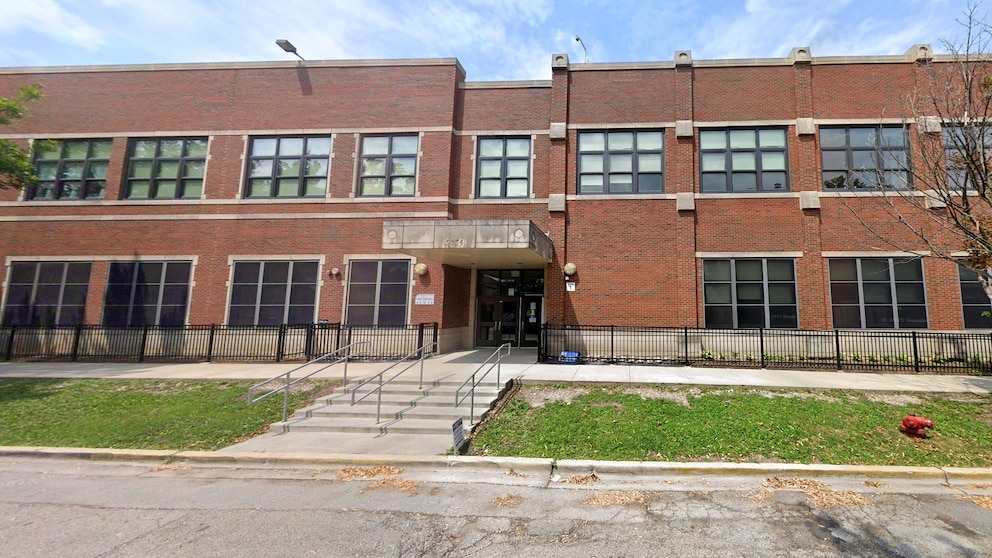 Two custodians found dead in Chicago elementary school after ‘shots fired inside building’