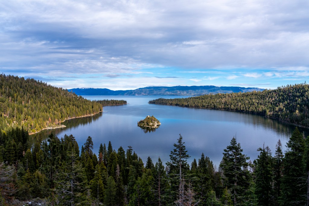 Lake Tahoe considers jacking up fees as visitors flood in — angering locals
