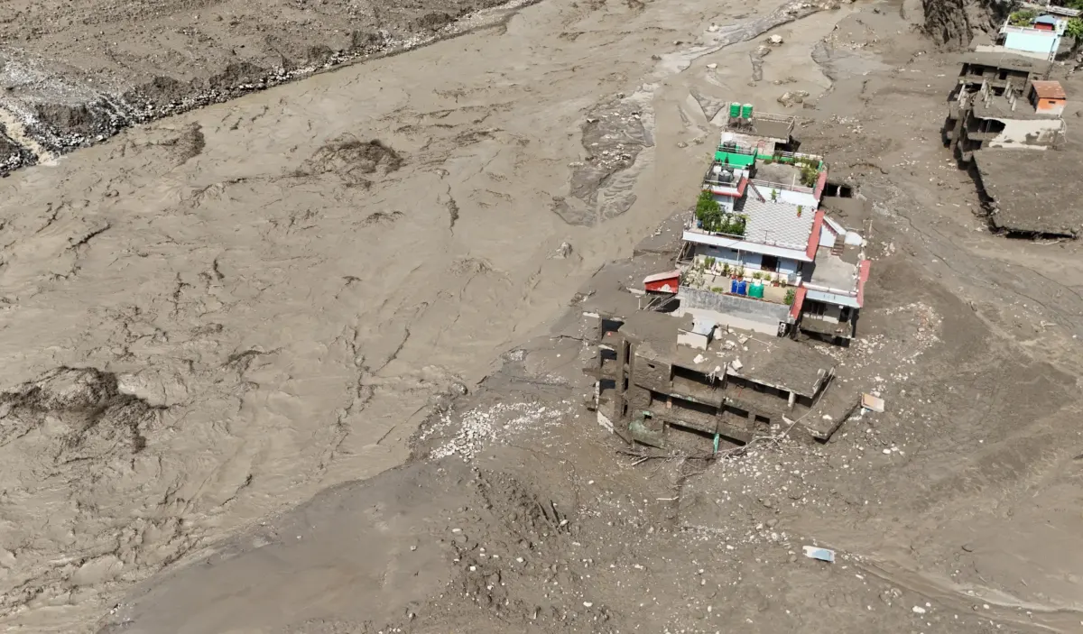 More than 160 dead and dozens of Britons missing following catastrophic flooding in Nepal