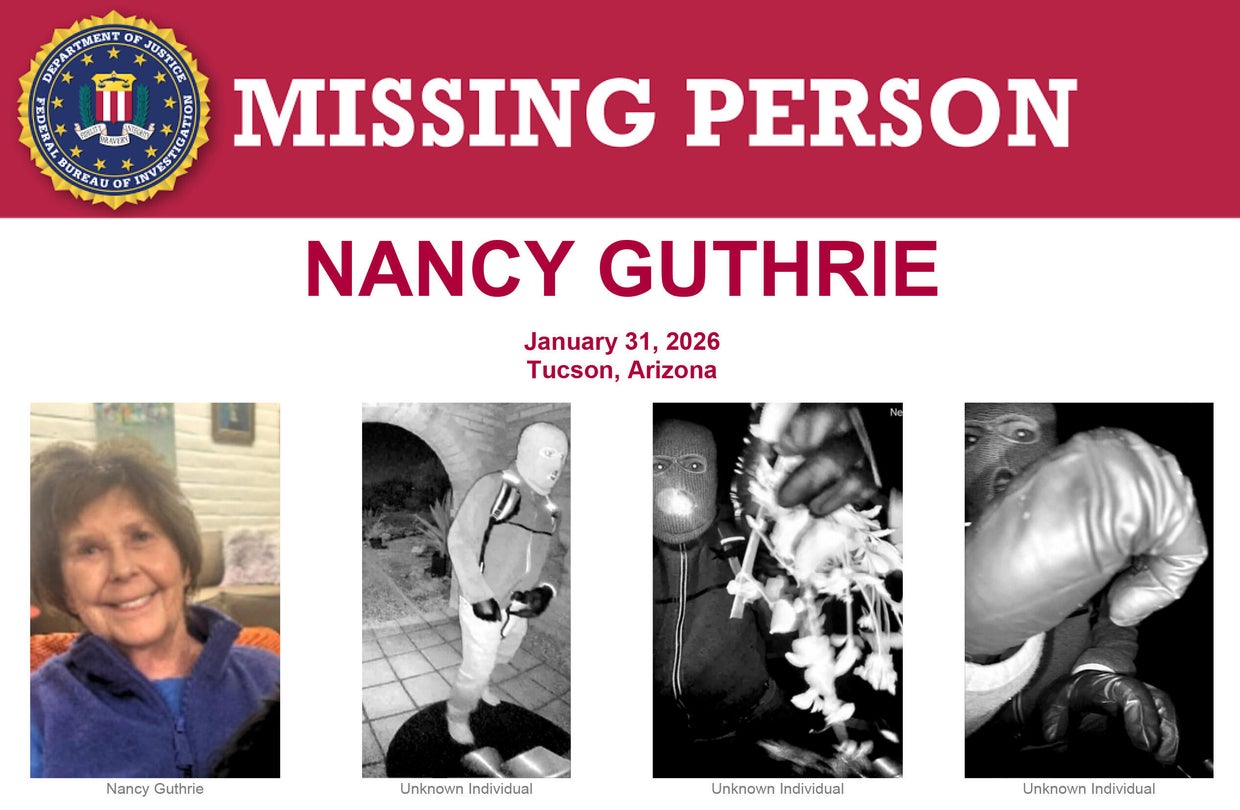 “Today” show host Savannah Guthrie begs for “someone to come forward” in her mother’s disappearance