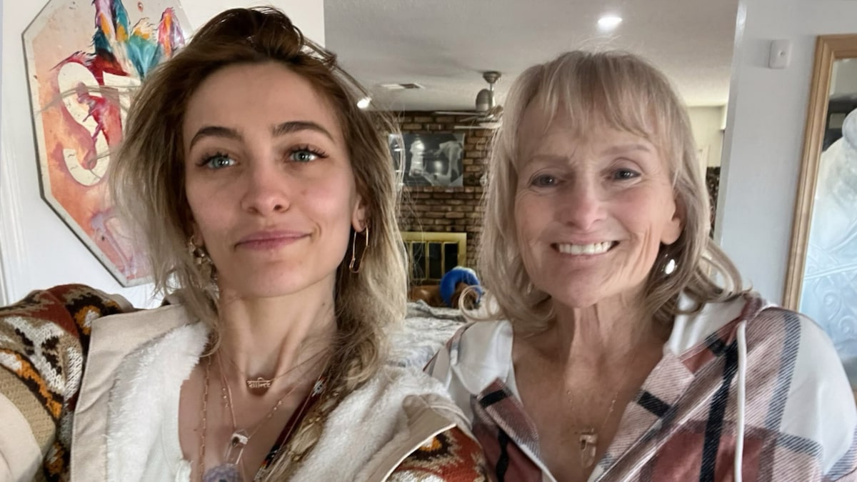 Paris Jackson details unconventional first meeting with mom Debbie Rowe at age 15