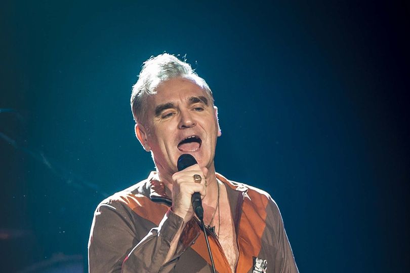 Morrissey, a veteran performer with a lengthy history