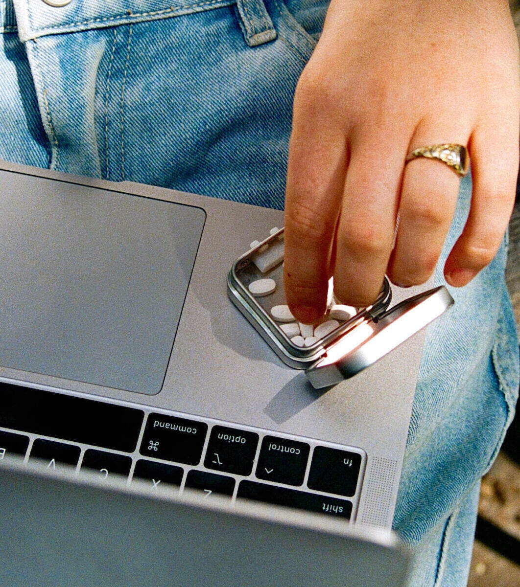 The surprising reason you can't focus when you haven't had your vape