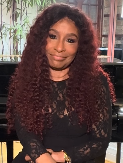 Twice-divorced Chaka Khan, 73, issues surprise dating update