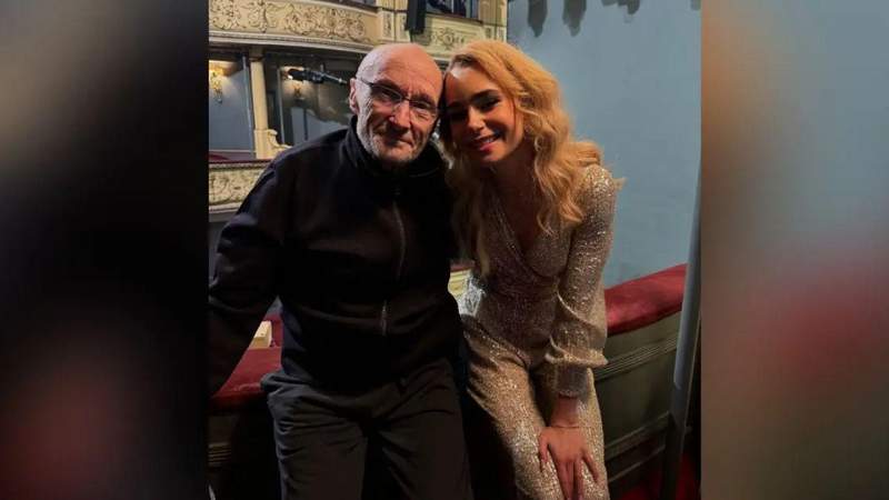 Phil Collins recalls heartbreaking goodbye from kids during life-threatening health issues