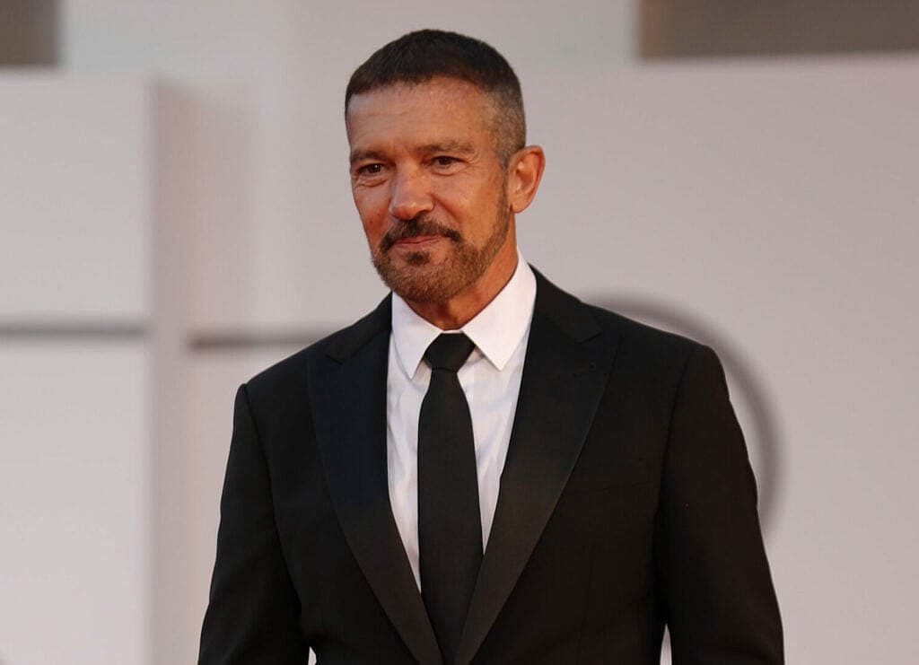 Stella Banderas, daughter of Antonio and Melanie, their shared child