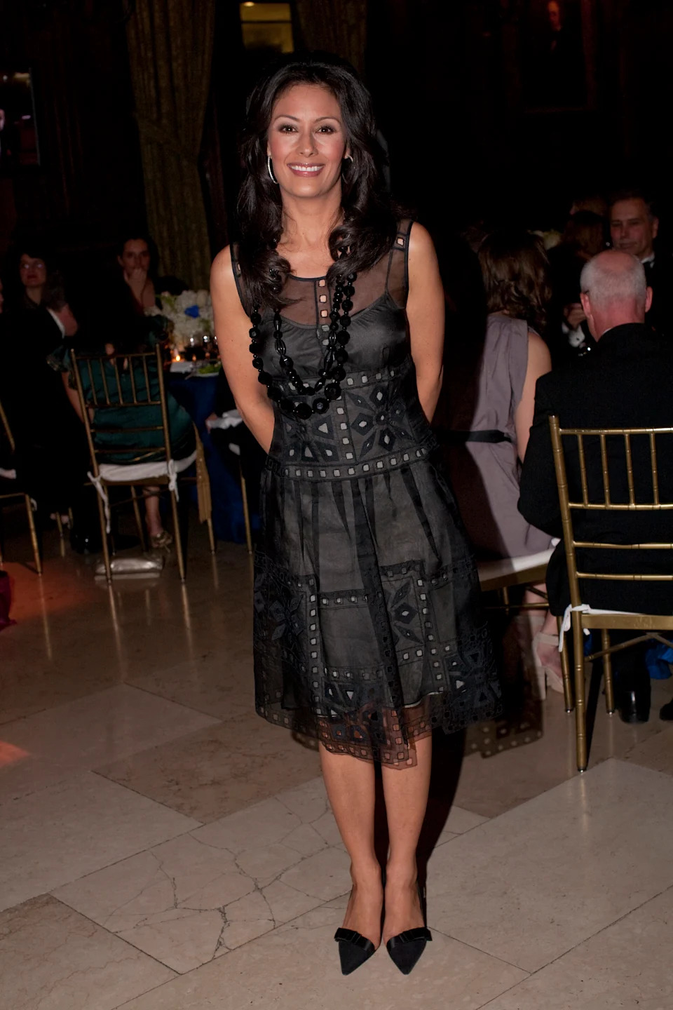 Liz Cho suffers blow in nasty divorce from ex-CBS anchor Josh Elliott