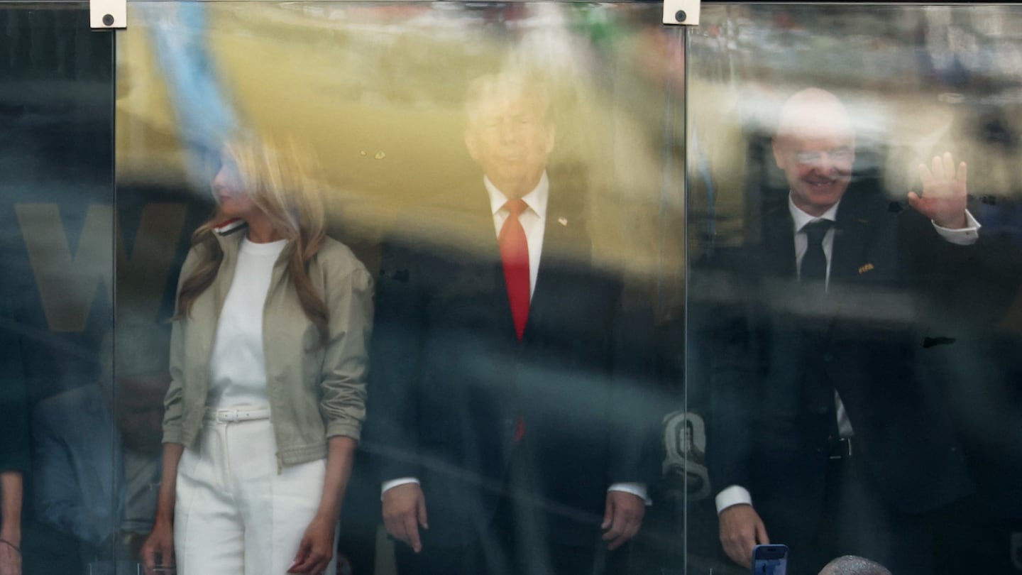 Melania Trump laughs off reports of her disappearance: ‘I heard you missed me’