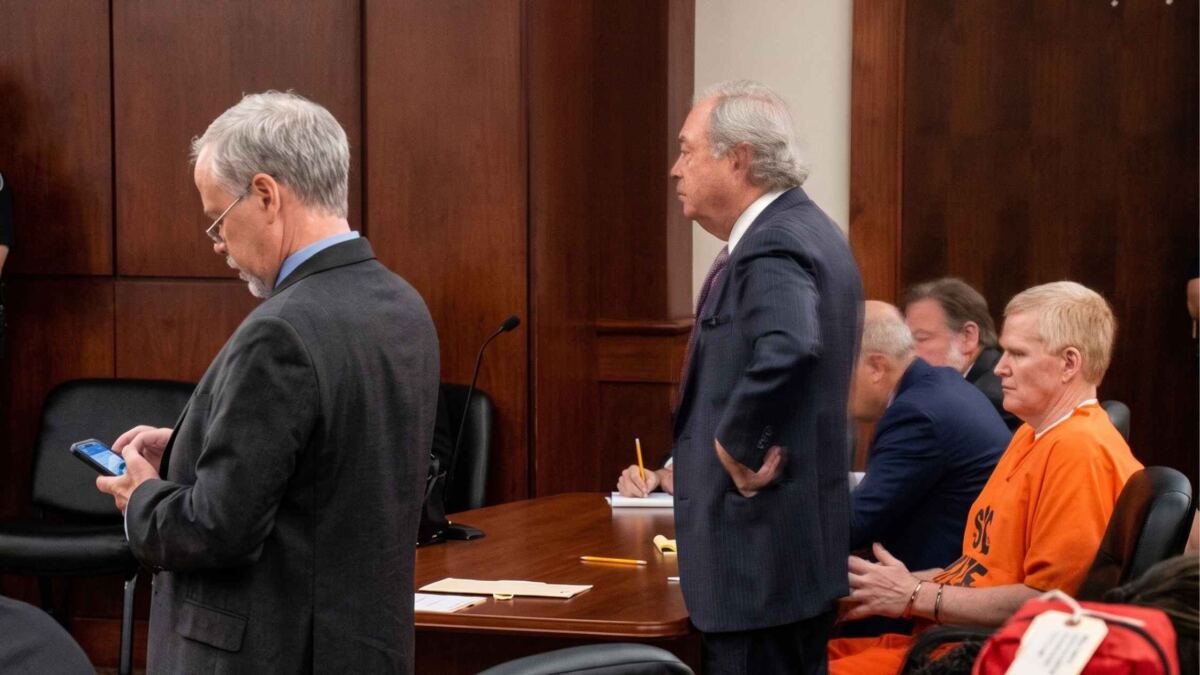 Alex Murdaugh’s ‘explosive’ request to blow up murder trial depends on DNA, stolen money and lies: attorney