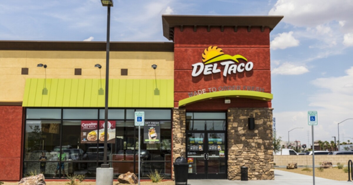 Prosecutors announcing charges in the Del Taco insider trading case