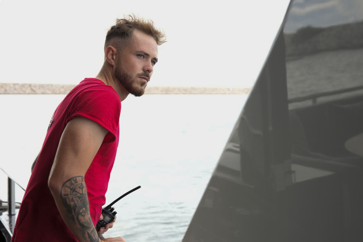‘Below Deck’ star Nathan Gallagher’s Bravo future revealed after domestic violence arrest