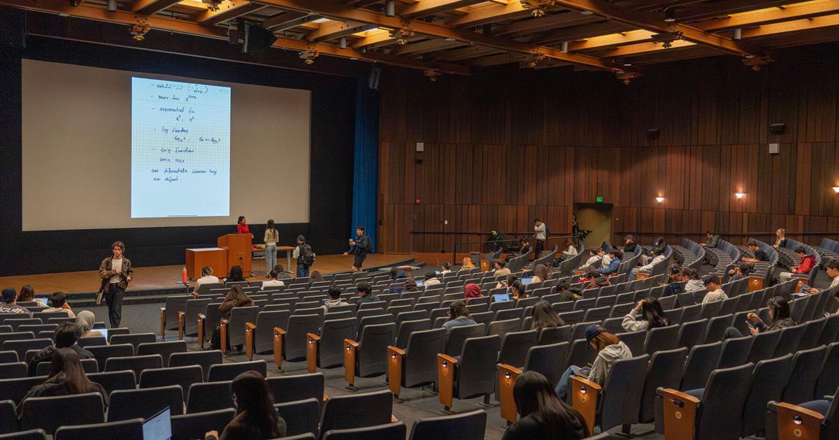 UC Berkeley professor who criticized student math abilities admits to using AI to help write viral op-ed