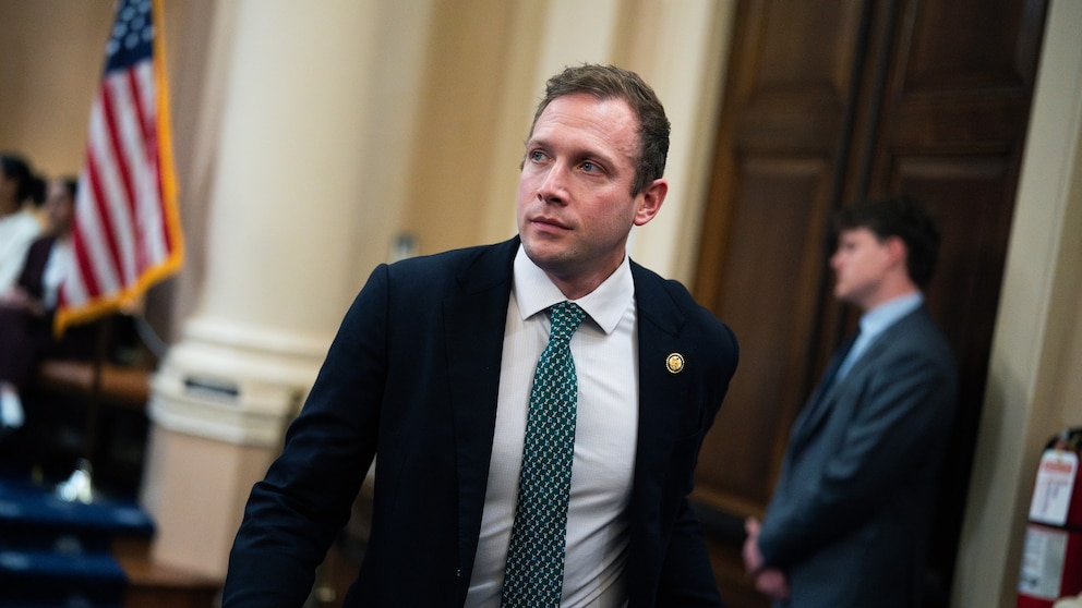 Democrats see an chance to flip a US House seat as abuse claims mount against Ohio Rep. Max Miller