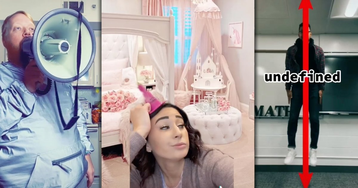 California teacher slammed for using classroom to flaunt flashy outfits in popular TikTok trend: ‘This is absurd!’