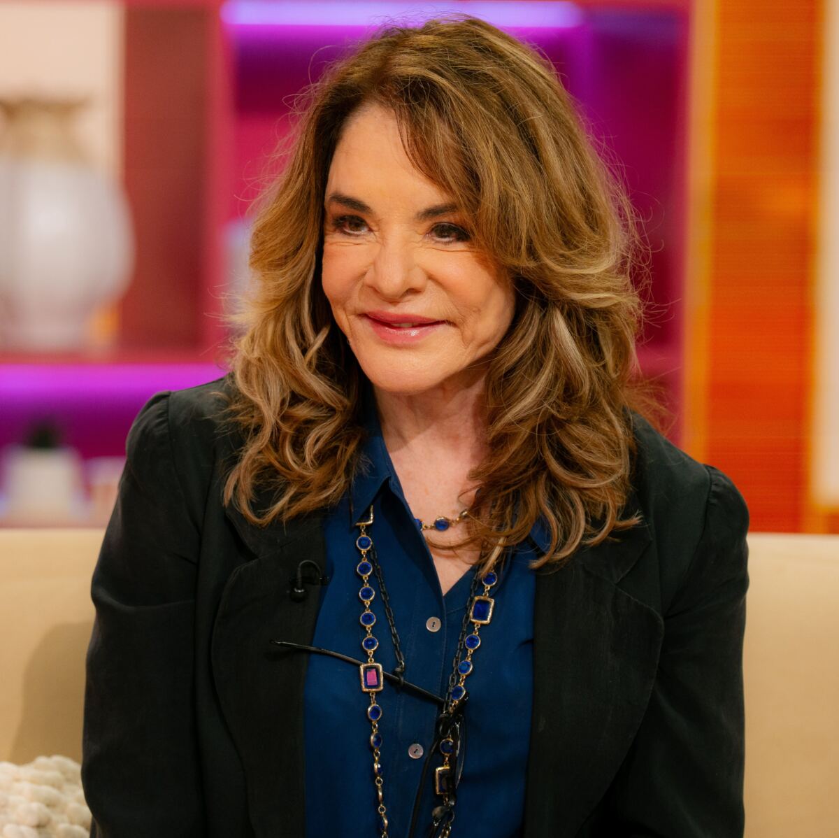Stockard Channing makes first red carpet appearance in two years after ‘being a recluse’