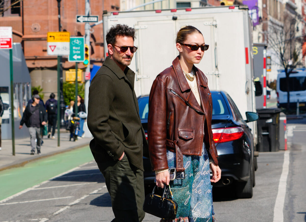 Gigi Hadid reveals the secret to her ‘man’ Bradley Cooper’s heart: ‘He loves this’