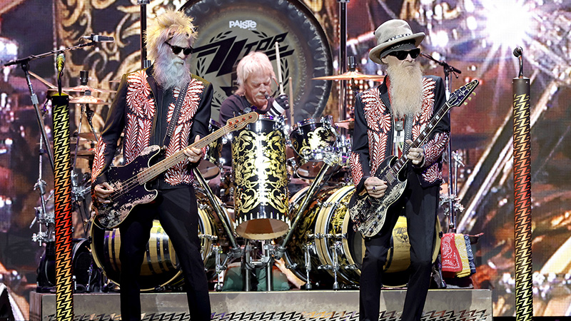 ZZ Top drummer Frank Beard dead at 77, weeks after Hollywood Bowl cancellation