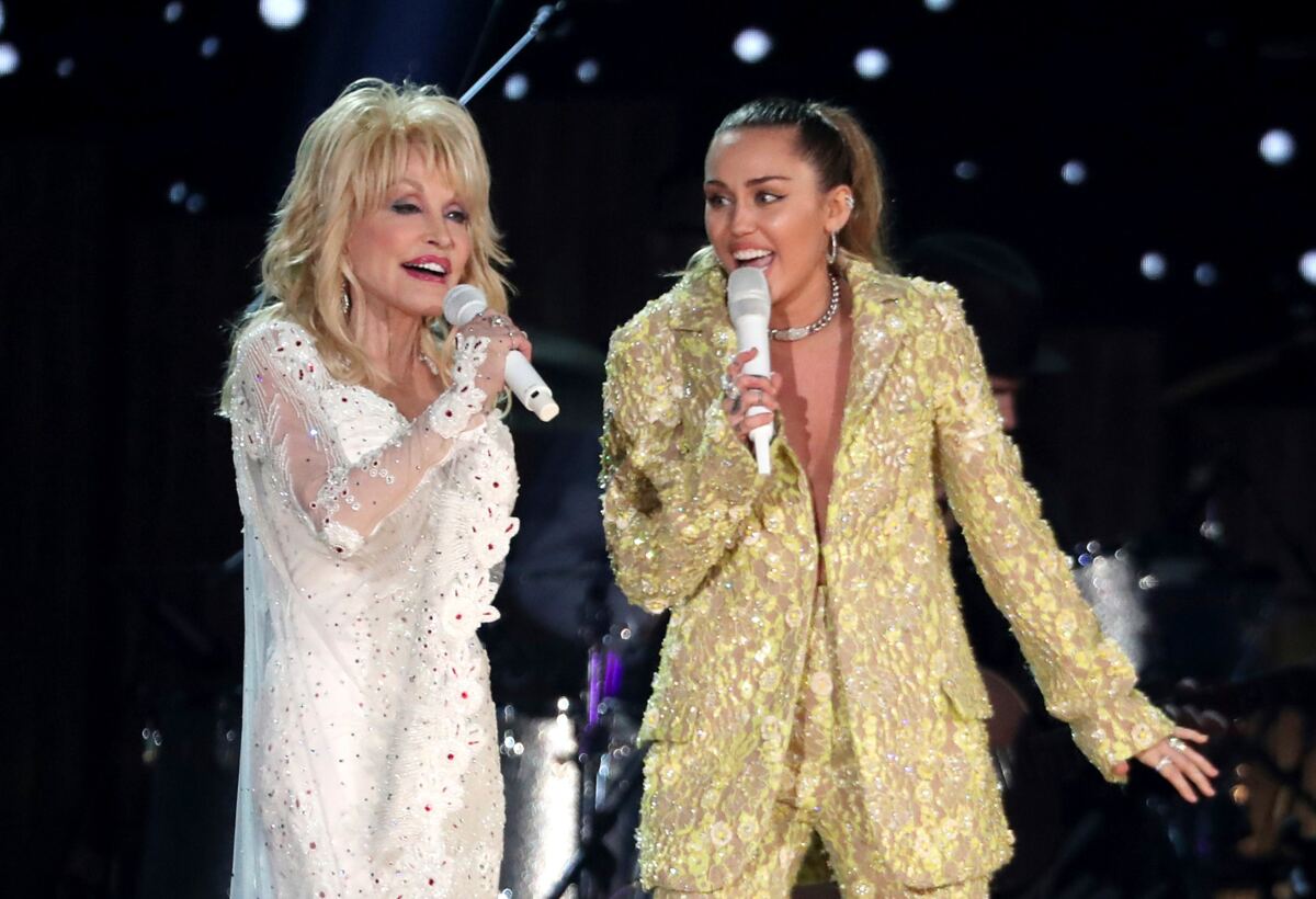 Heartbroken Miley Cyrus details final conversation with Dolly Parton in emotional message post-death