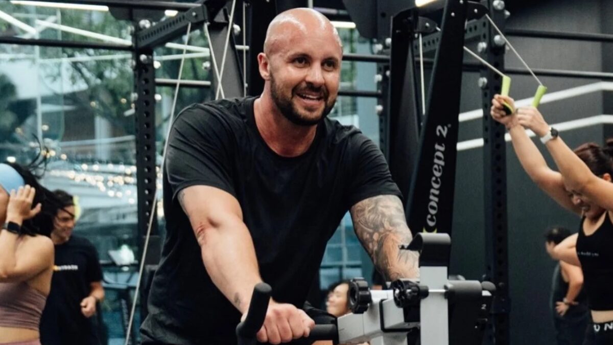 Fitness coach dies after collapsing during high-intensity endurance HYROX competition