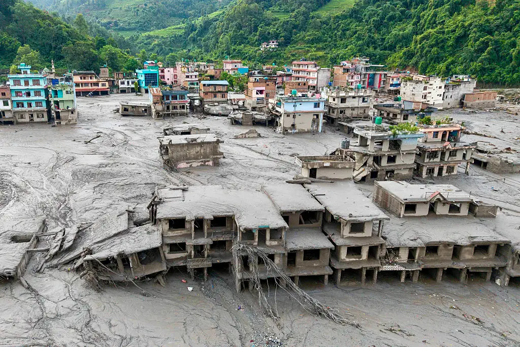Nepal prepares for deadly second flash flood as number of Americans missing rises to 65