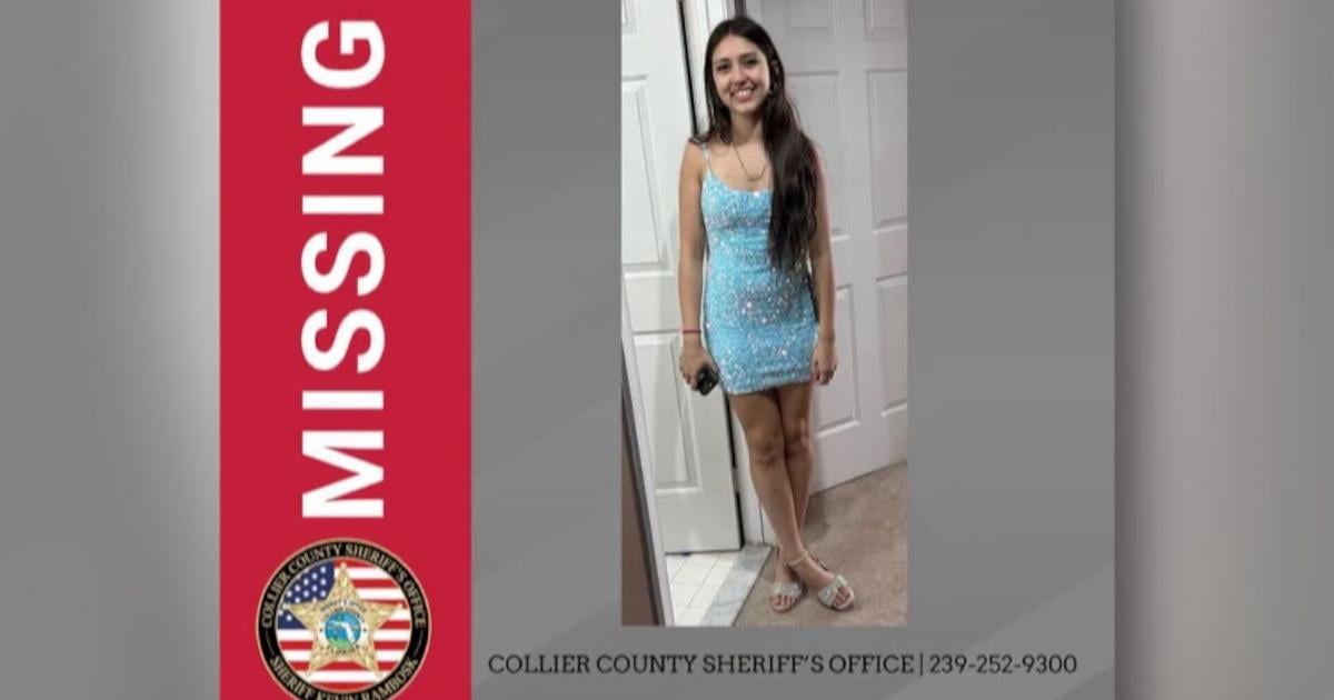 Missing Sophia Cover, 16, caught on surveillance camera leaving her Florida home before vanishing